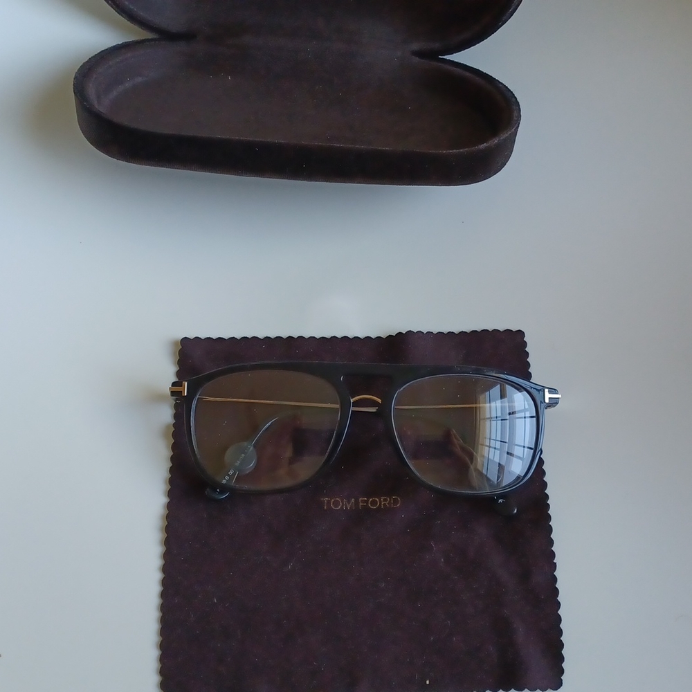 Tom Ford glasses